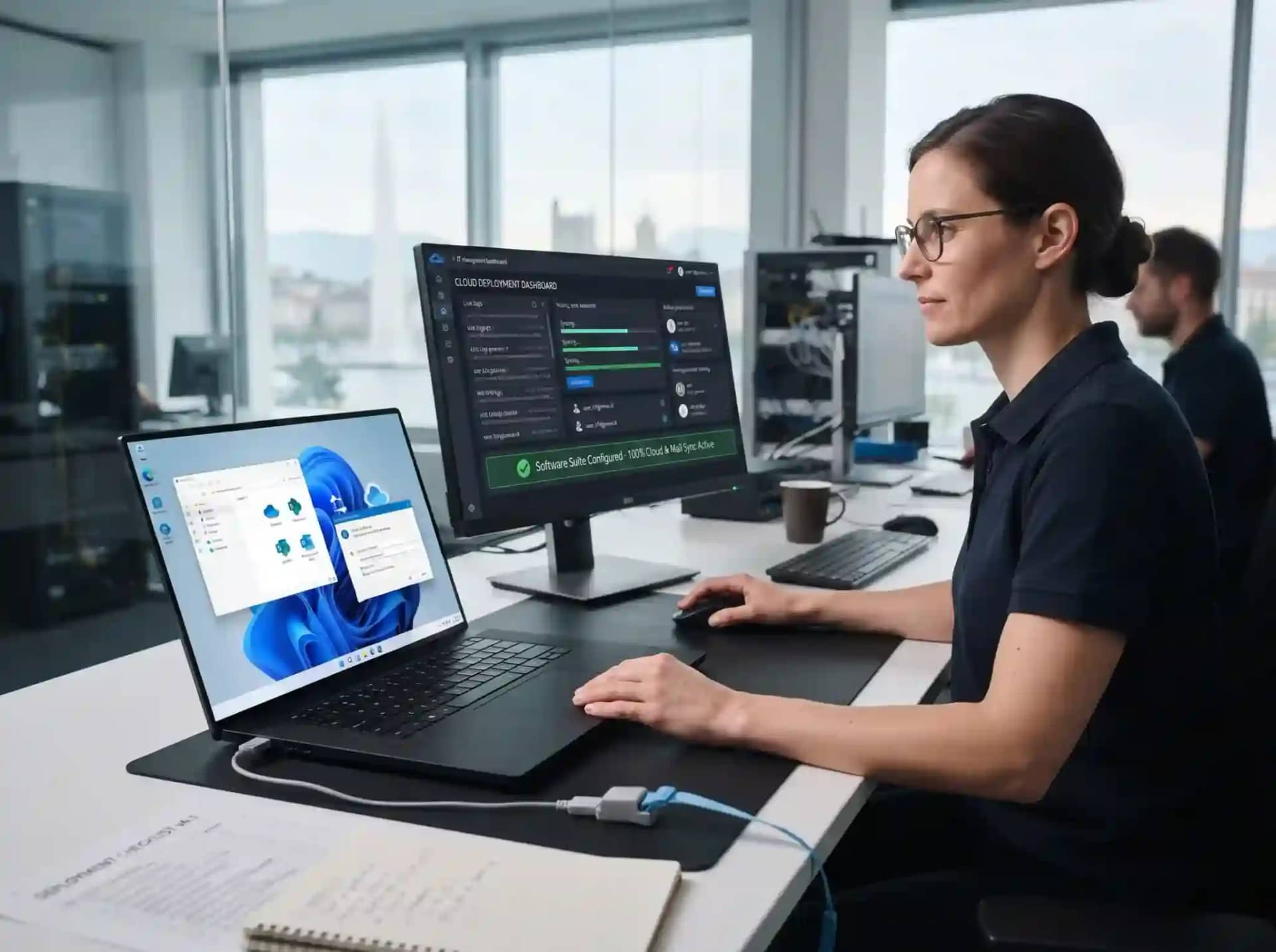 Genève Informatique & Électronique