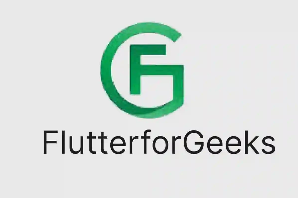 Flutter For Geeks