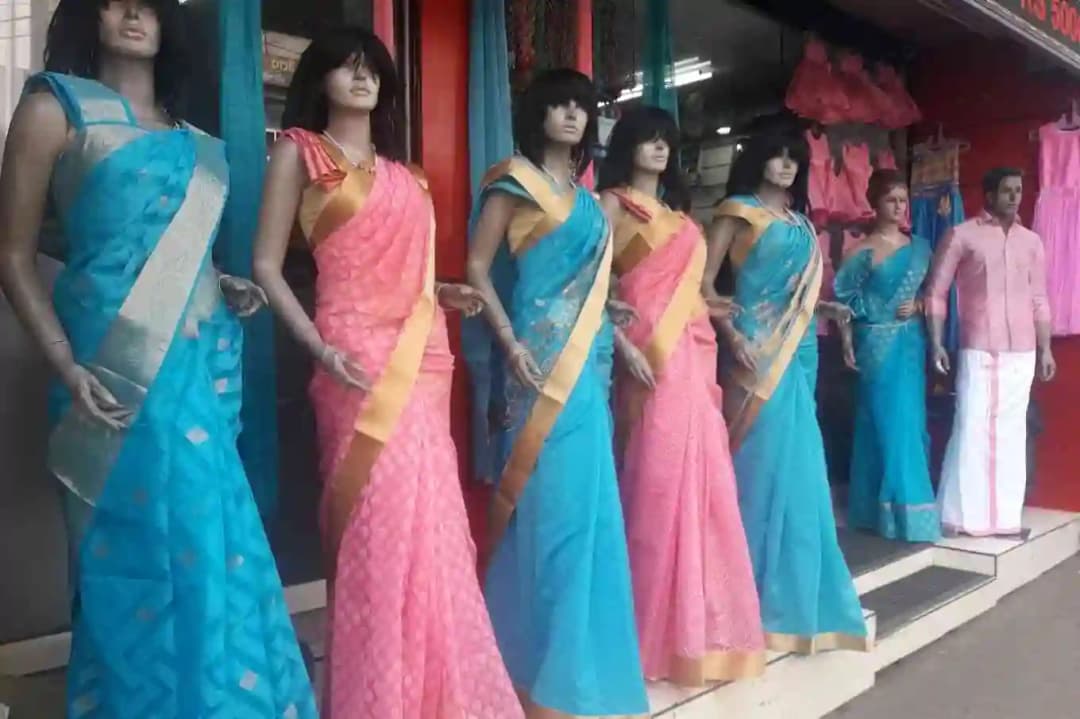 Photos of City Silks