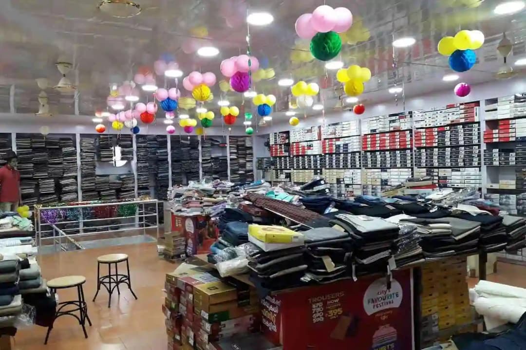 Photos of City Silks