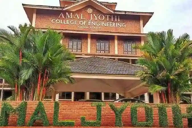 Amal Jyothi College of Engineering