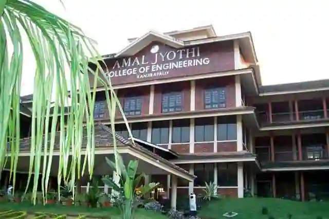 Amal Jyothi College of Engineering photo 1 - Photos of Amal Jyothi College of Engineering