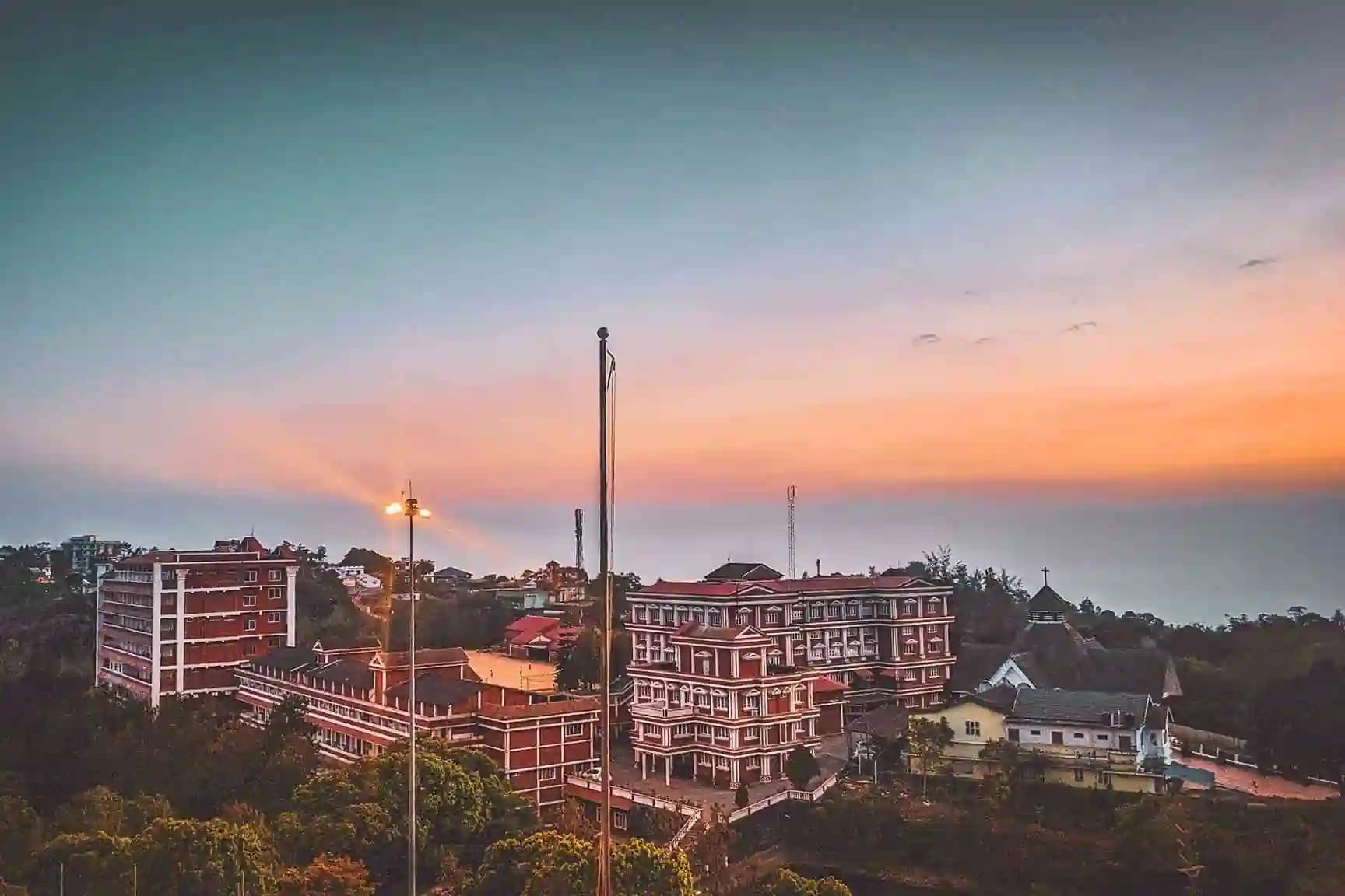 Marian College Kuttikkanam (Autonomous) photo 1 - Photos of Marian College Kuttikkanam (Autonomous)