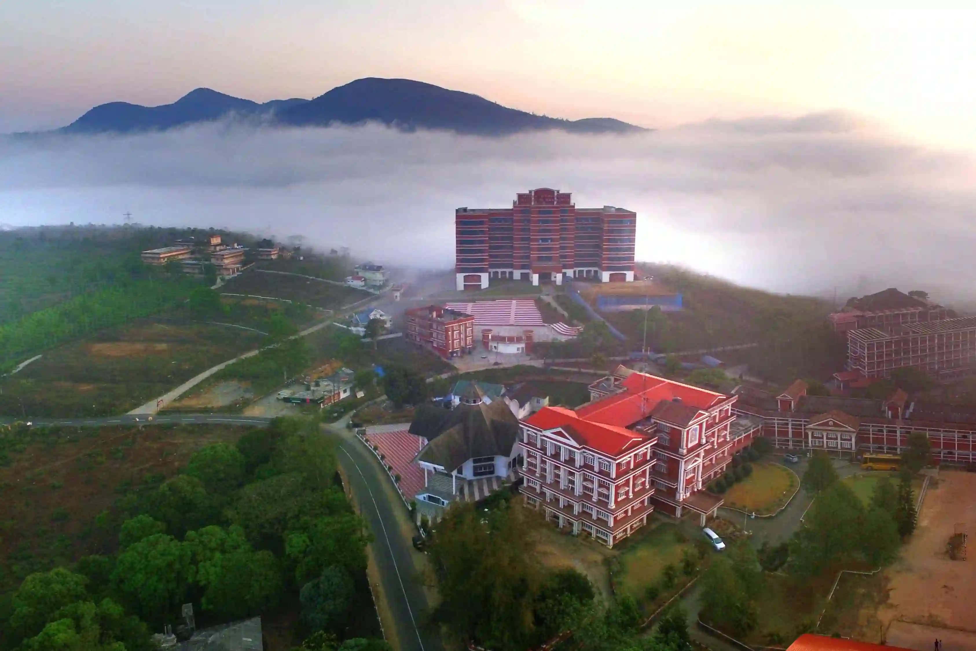 Marian College Kuttikkanam (Autonomous) photo 2 - Photos of Marian College Kuttikkanam (Autonomous)