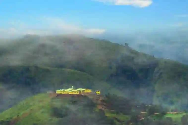 Pagoda Misty Hill Panchalimedu photo 1 - Photos of Pagoda Misty Hill Panchalimedu