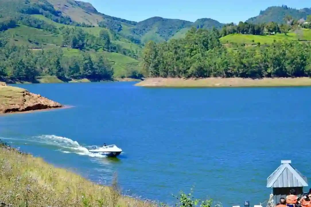 Mattupetty Dam photo 2 - Photos of Mattupetty Dam