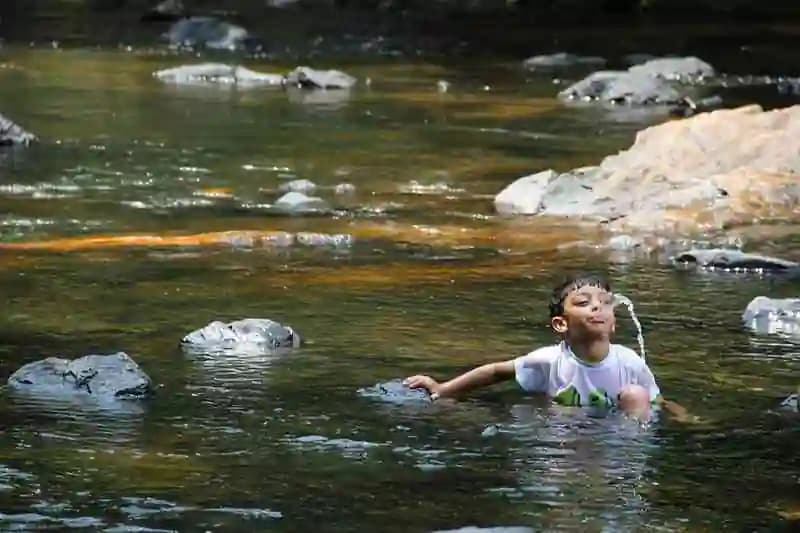 Photos of Kuruvadweep