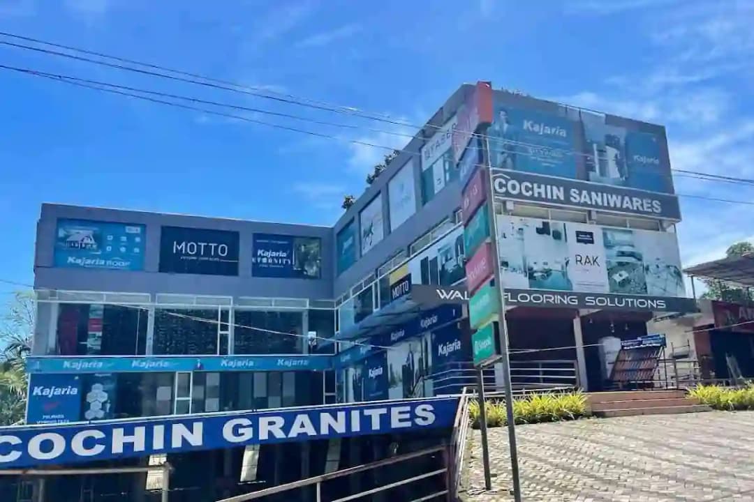 Photos of Cochin Saniwares & Granites Ponkunnam