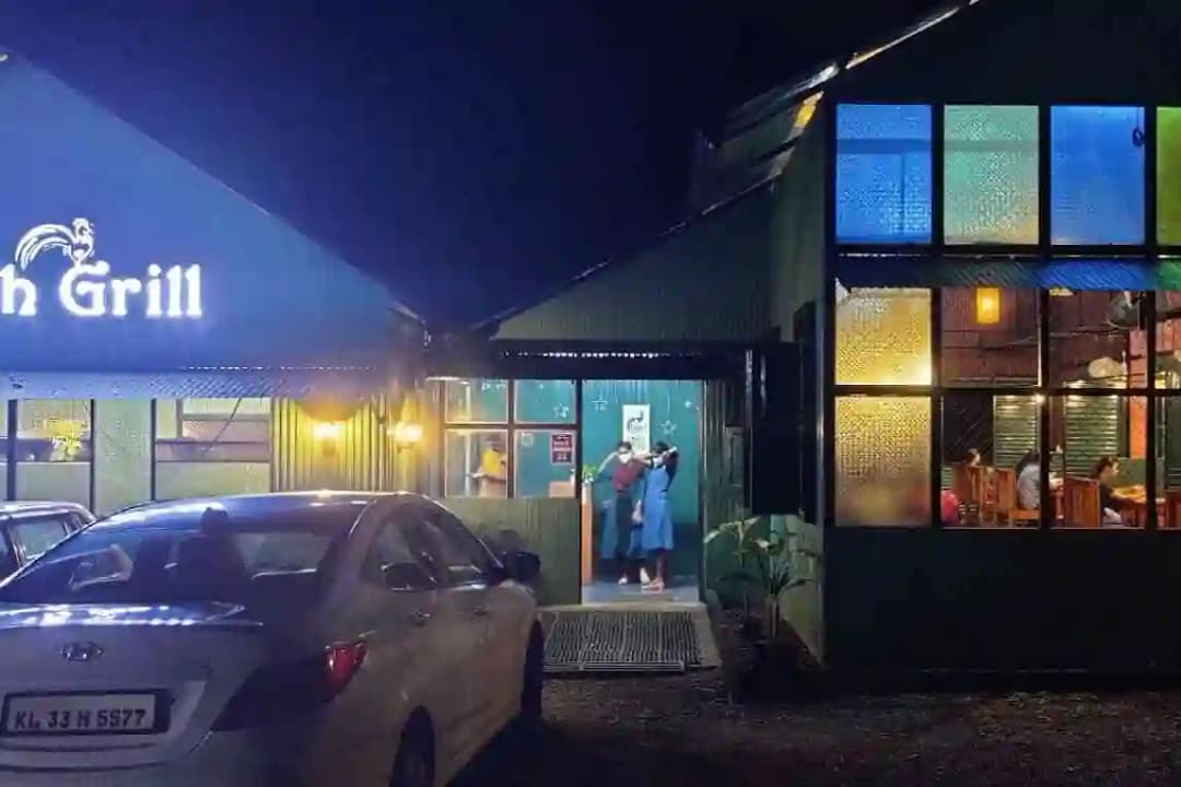 Photos of Porch Grill Kanjirappally