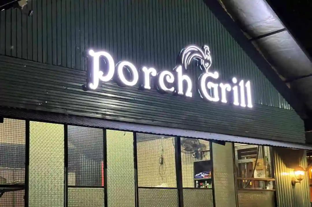 Porch Grill Kanjirappally