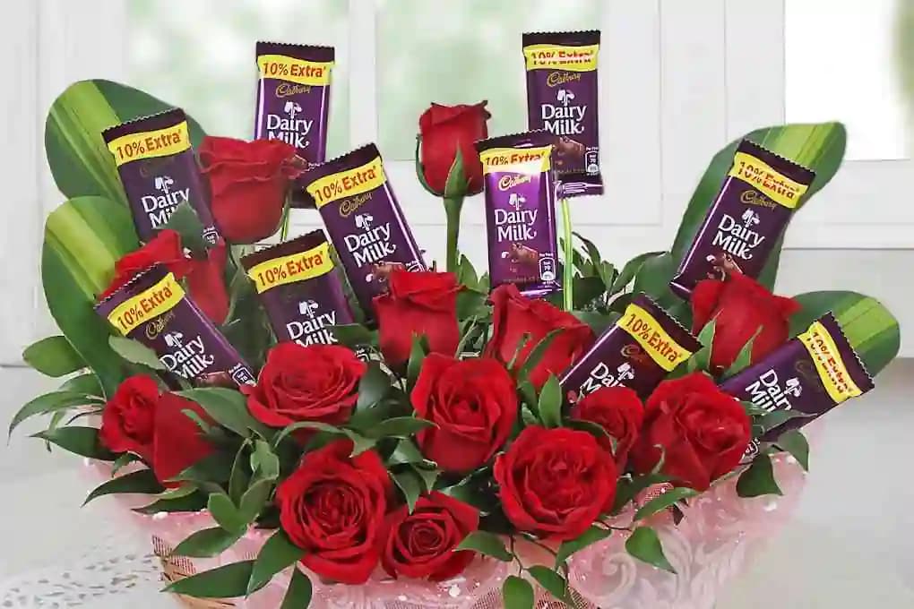 FLOWES AND BOUQUET KOTTAYAM