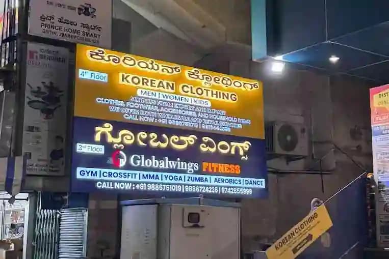Korean clothing bangalore , Kammanahalli .