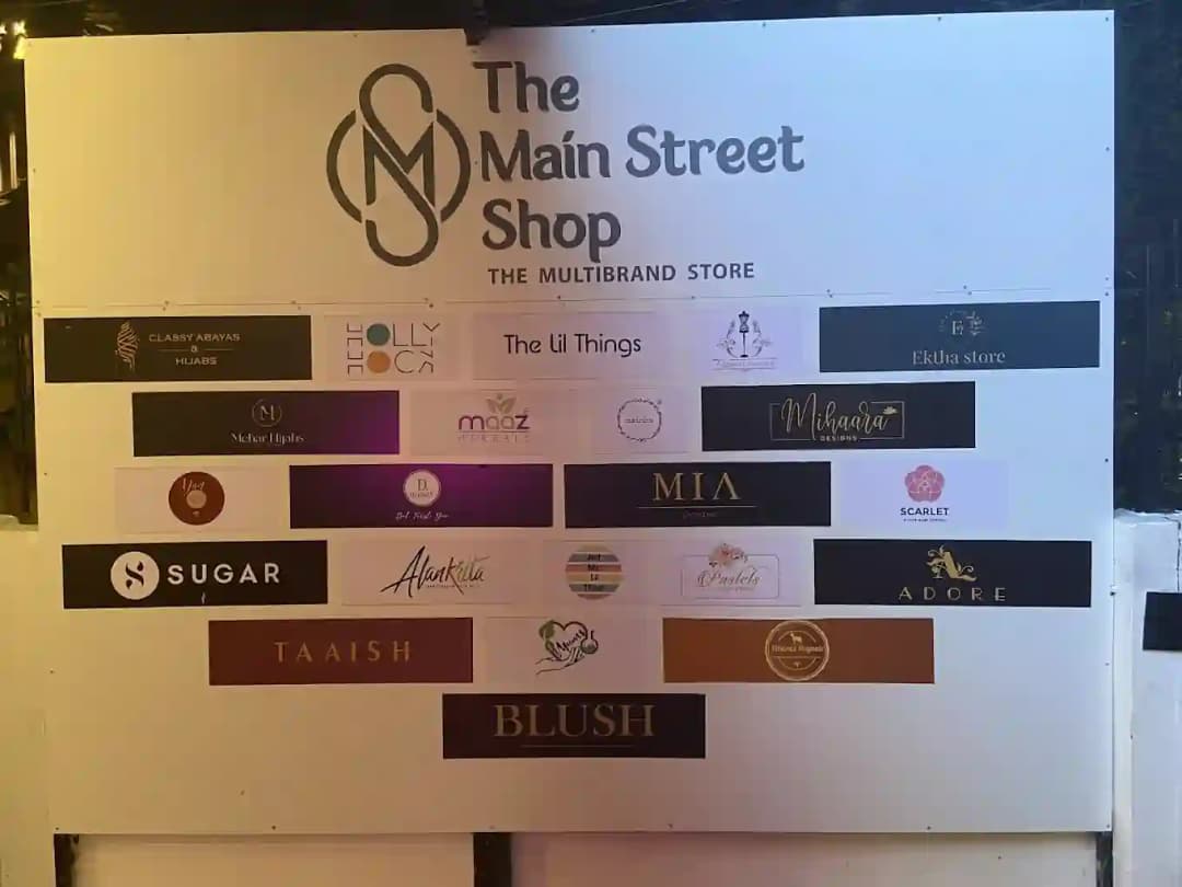 Photos of Mainstreet Shop