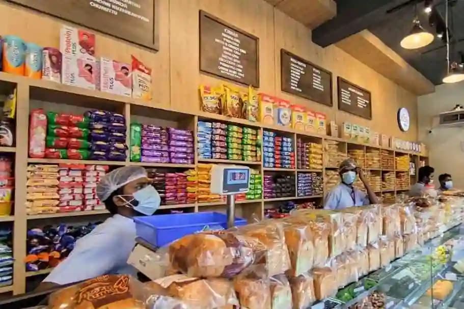 Town Bakery Kuttikkanam