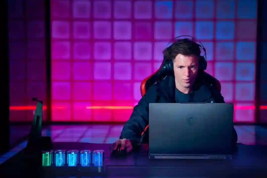 MSI Brand Store Surat – Mega IT Store