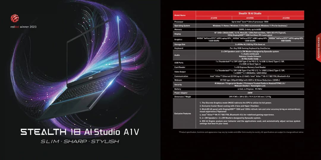 Photos of MSI Brand Store Surat – Mega IT Store