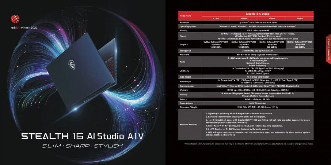 Photos of MSI Brand Store Surat – Mega IT Store