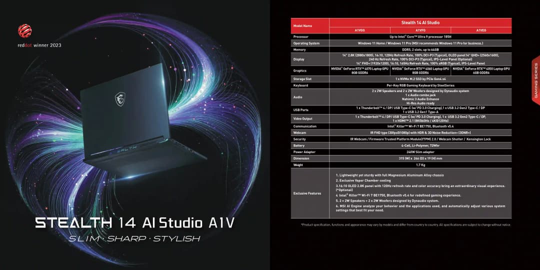 Photos of MSI Brand Store Surat – Mega IT Store