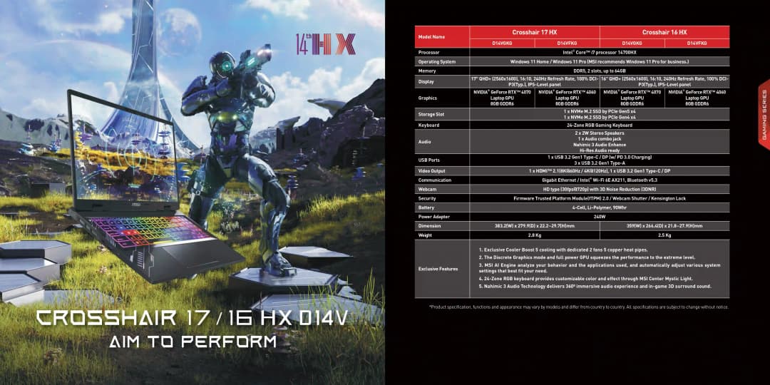 Photos of MSI Brand Store Surat – Mega IT Store