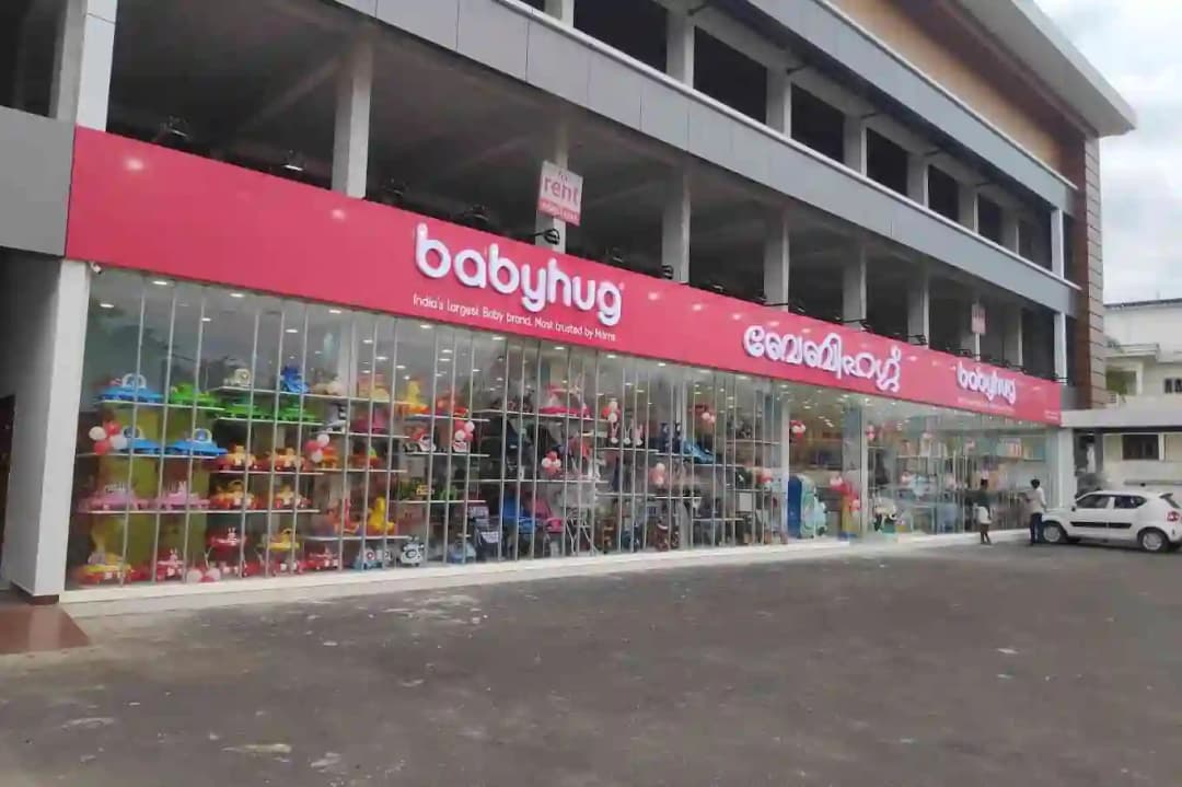 Babyhug Store Kanjirapally KE Road