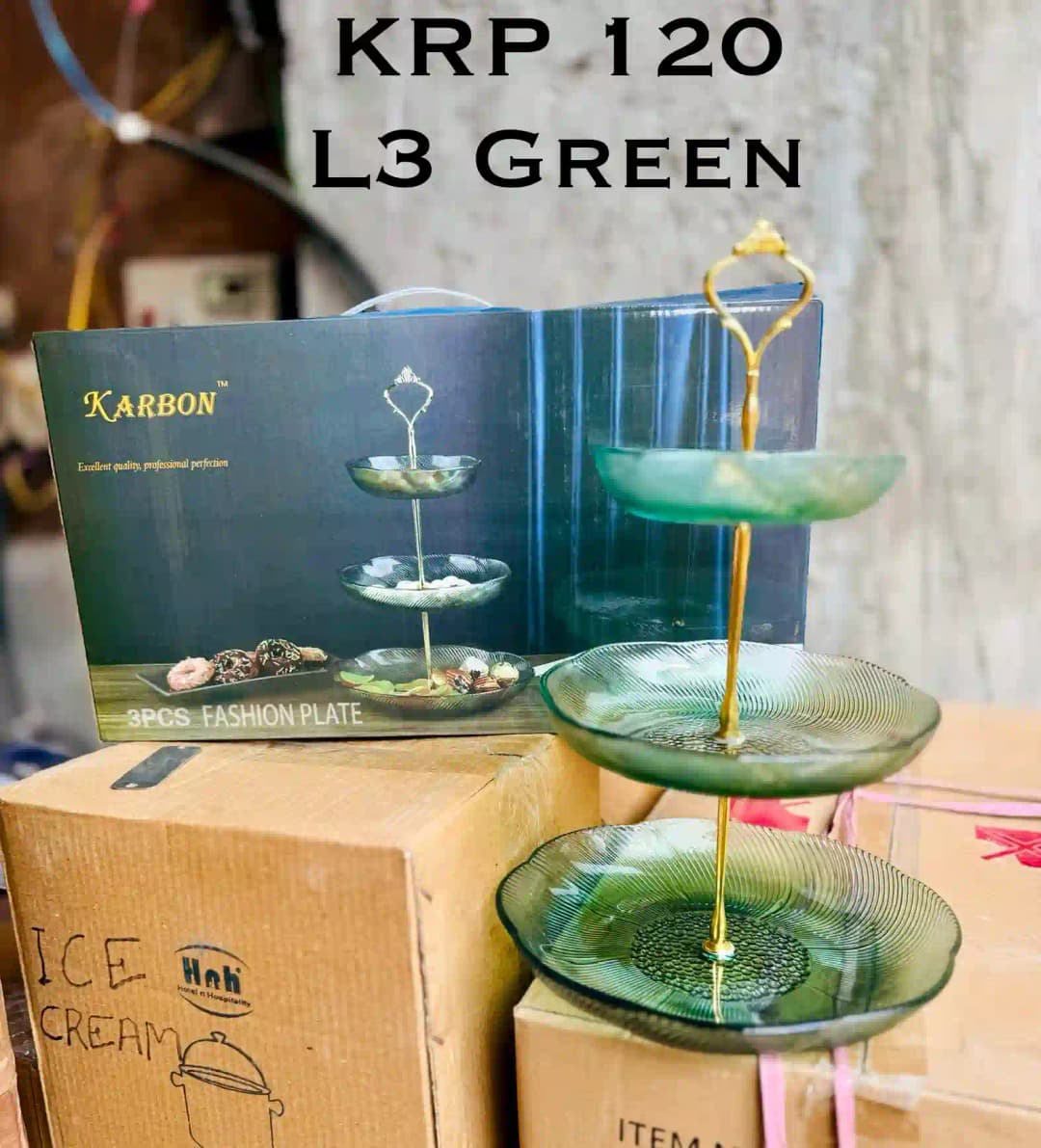 Keserwani Stores - Crockery Wholesale Dealer In Lucknow