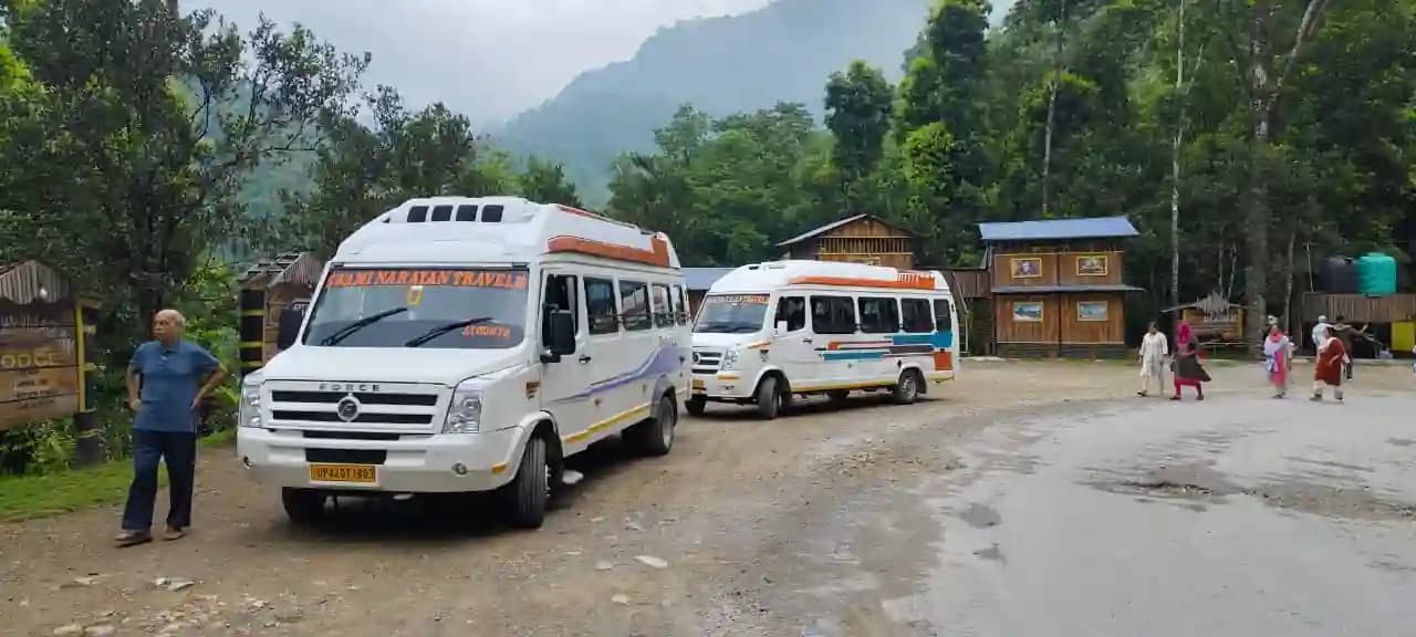 Swami Narayan Tour and Travels