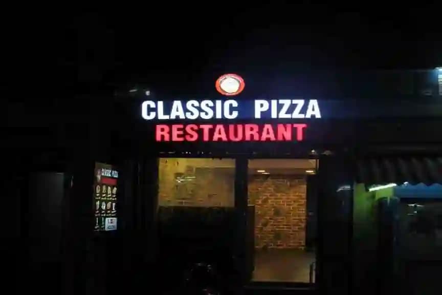 Classic Pizza Restaurant