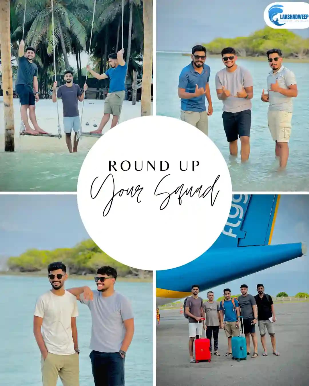 Photos of Lakshadweep Summer Holidays