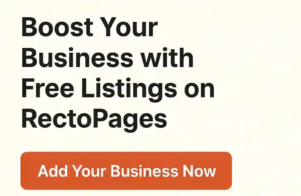 Boost Your Business with Free Listings on RectoPages