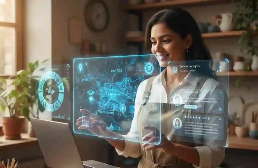 Unlocking Growth: How Your Small Business Can Use AI to Reach More Customers