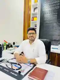 Dr. Pushkar Khare | Best ENT Specialist | ENT Doctor | Top Ear Doctor In Meerut