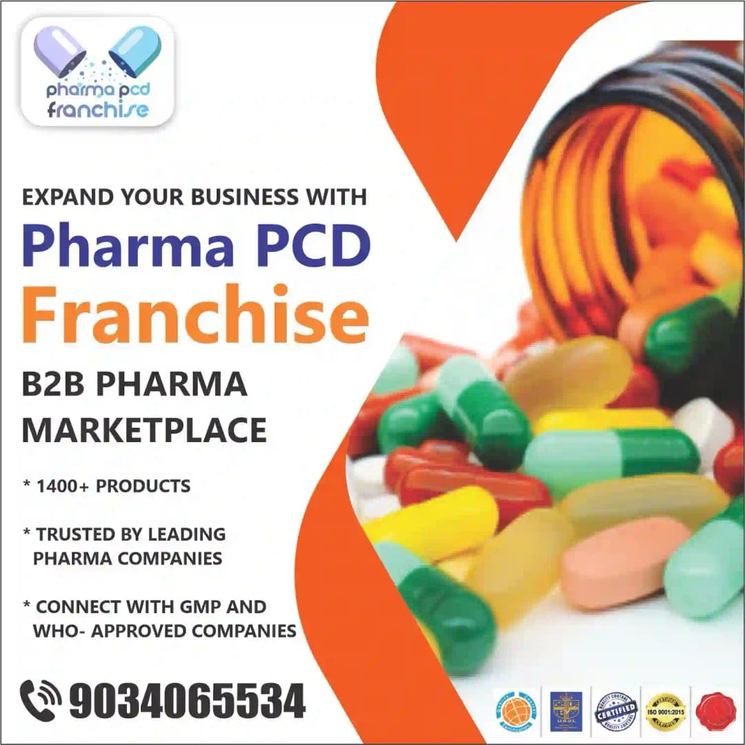 Pharma Pcd franchise