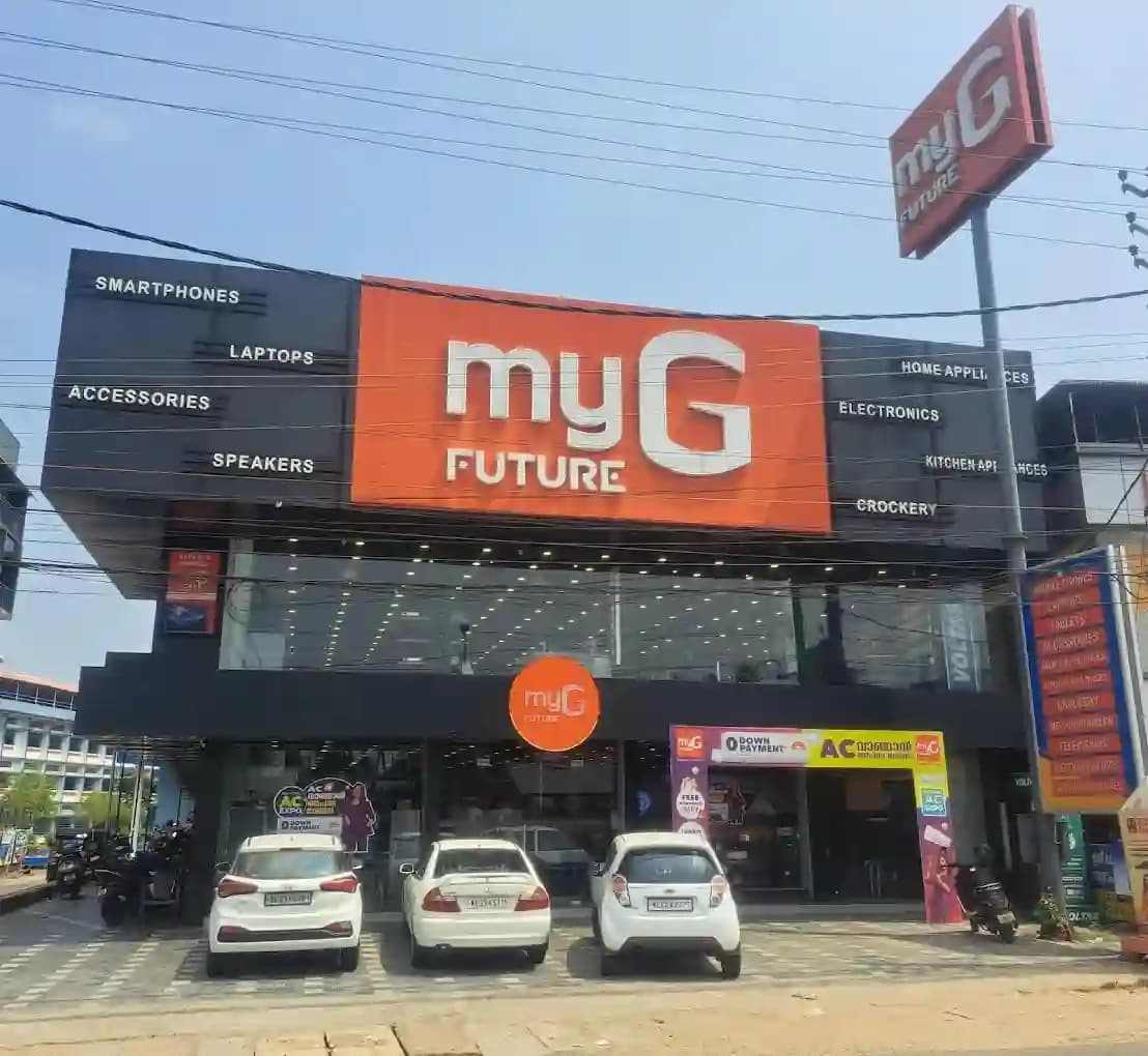 myG Future Angamaly