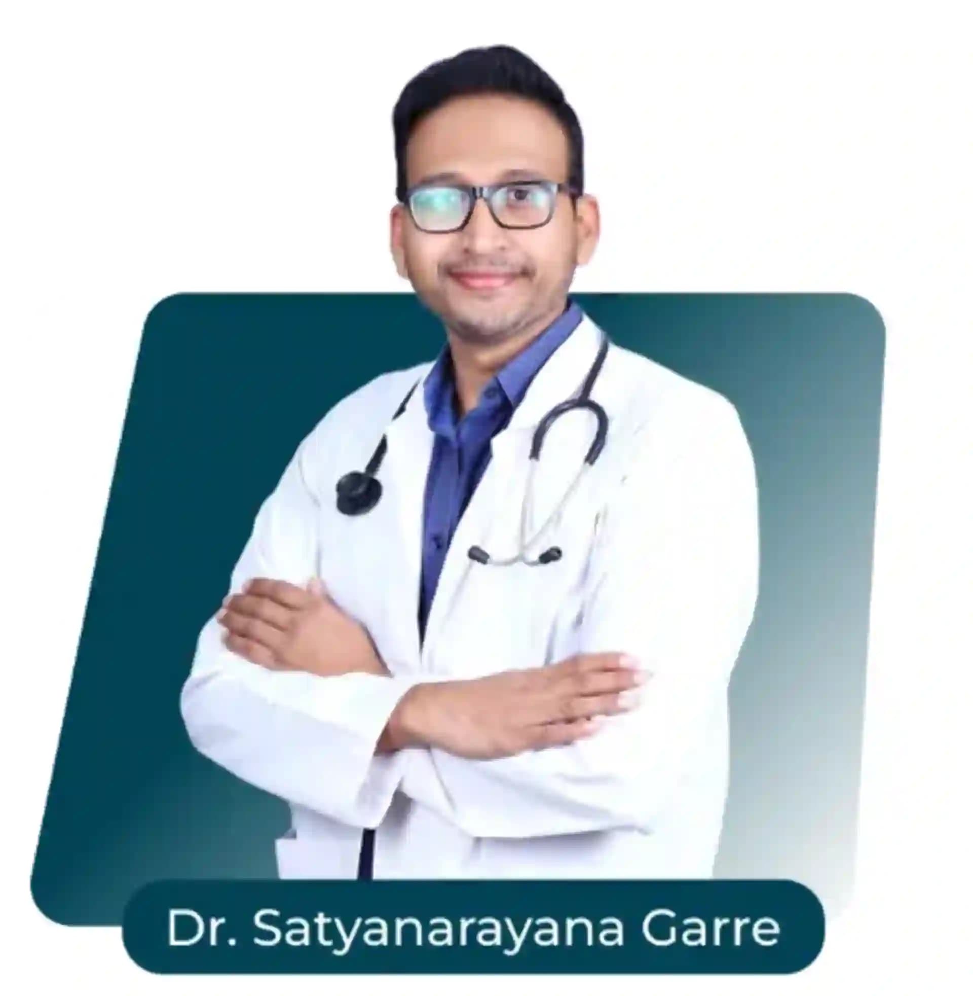 Dr . Satyanarayana Garre - Doctor in Hyderabad, Andhra Pradesh