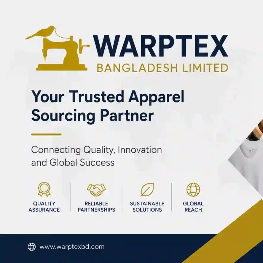 Warptex Bangladesh Limited - Clothing Manufacturer in Dhaka, Bangladesh, Dhaka