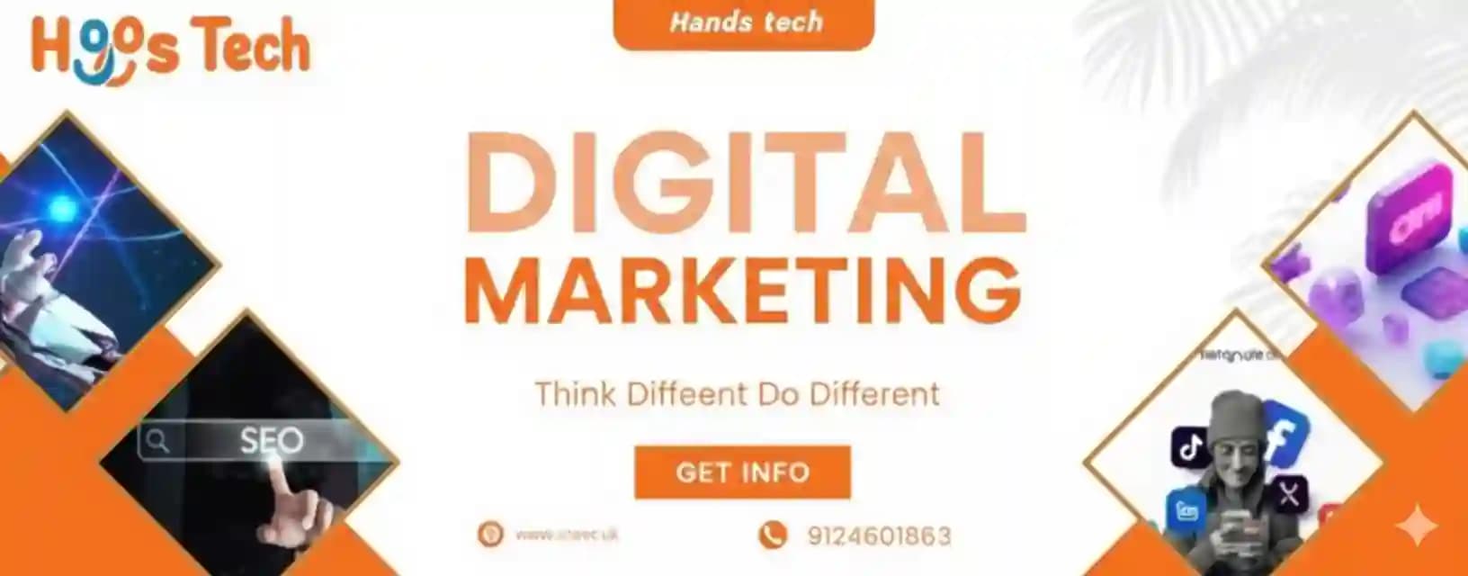 Hooks Tech - Digital Marketing in Madurai, Tamilnadu