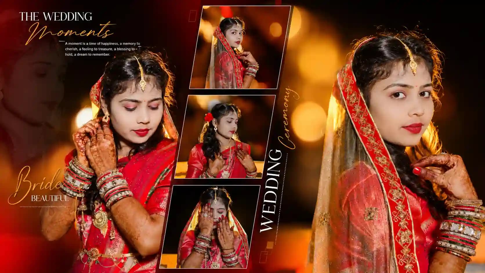 TRADITIONAL WEDDING PHOTOGRAPHY - Photo 1