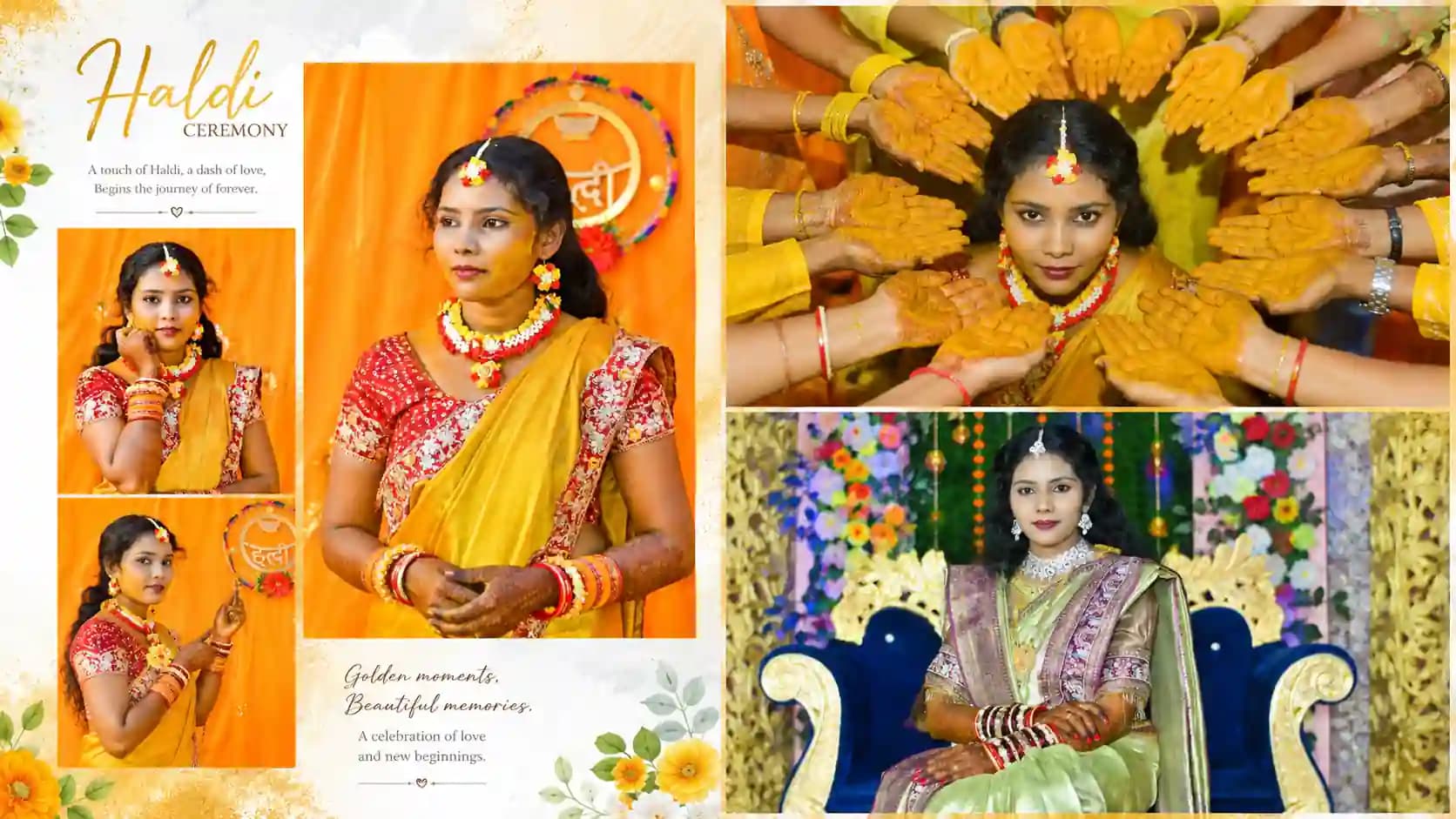 TRADITIONAL WEDDING PHOTOGRAPHY thumbnail 3