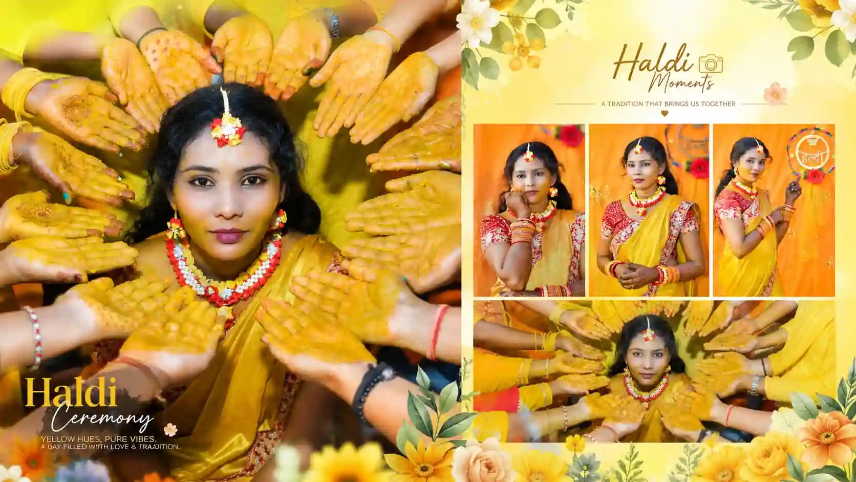 TRADITIONAL WEDDING PHOTOGRAPHY thumbnail 4