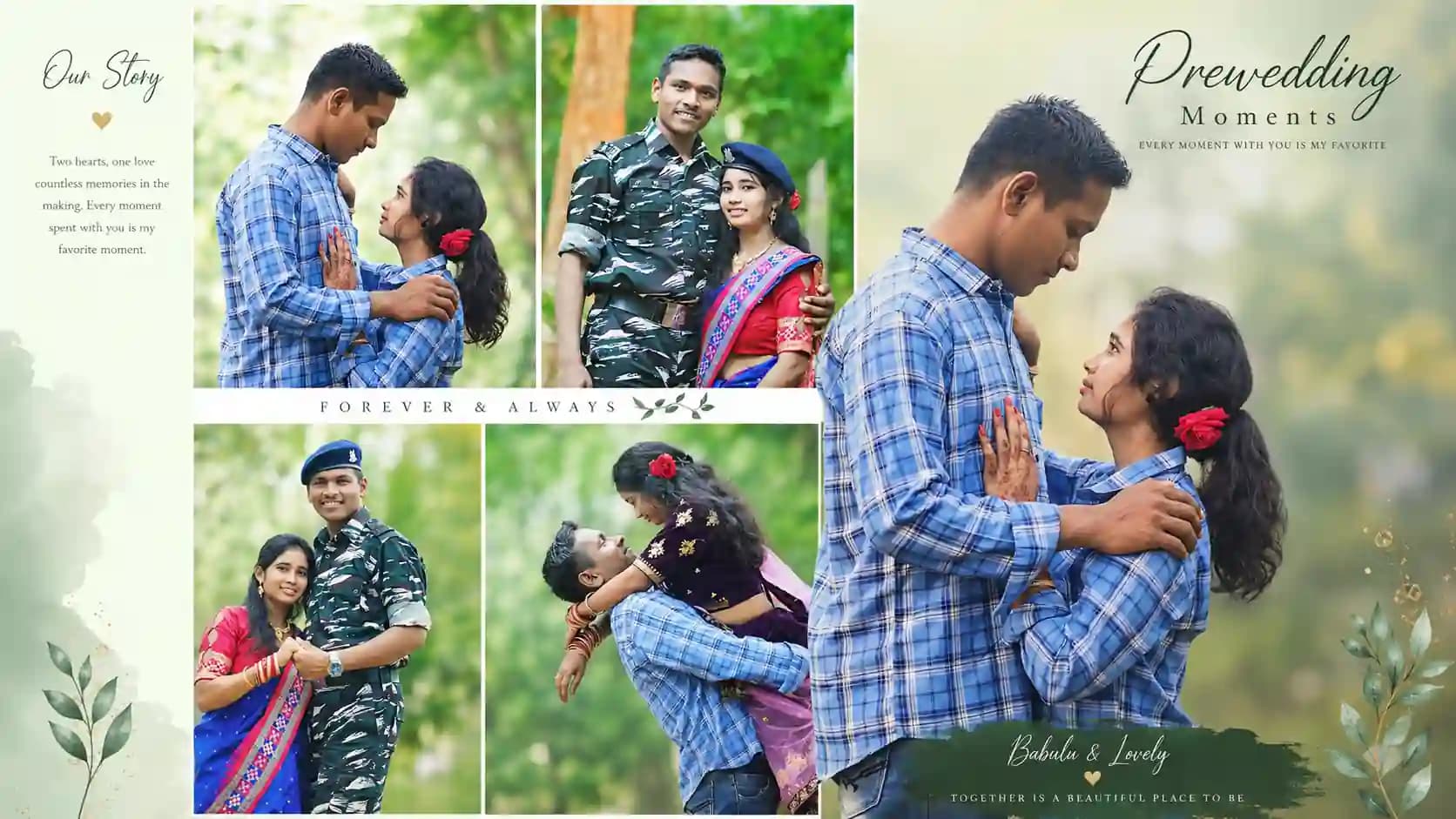 TRADITIONAL WEDDING PHOTOGRAPHY thumbnail 5