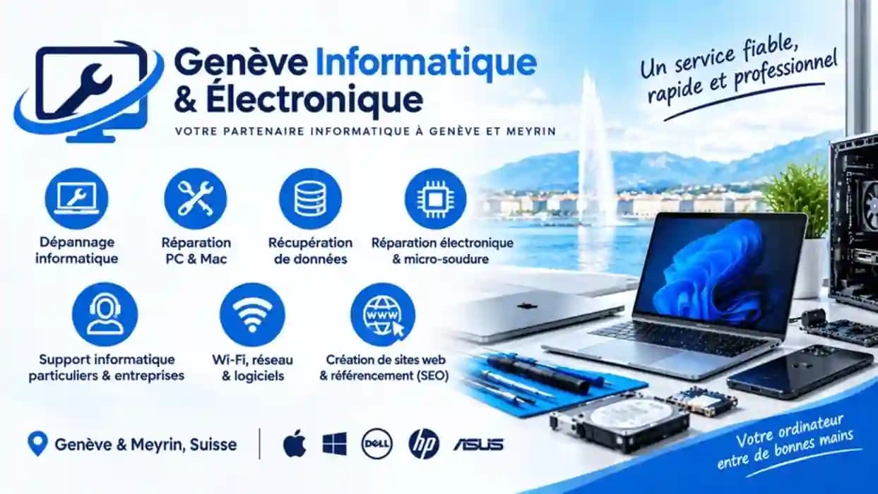Genève Informatique & Électronique