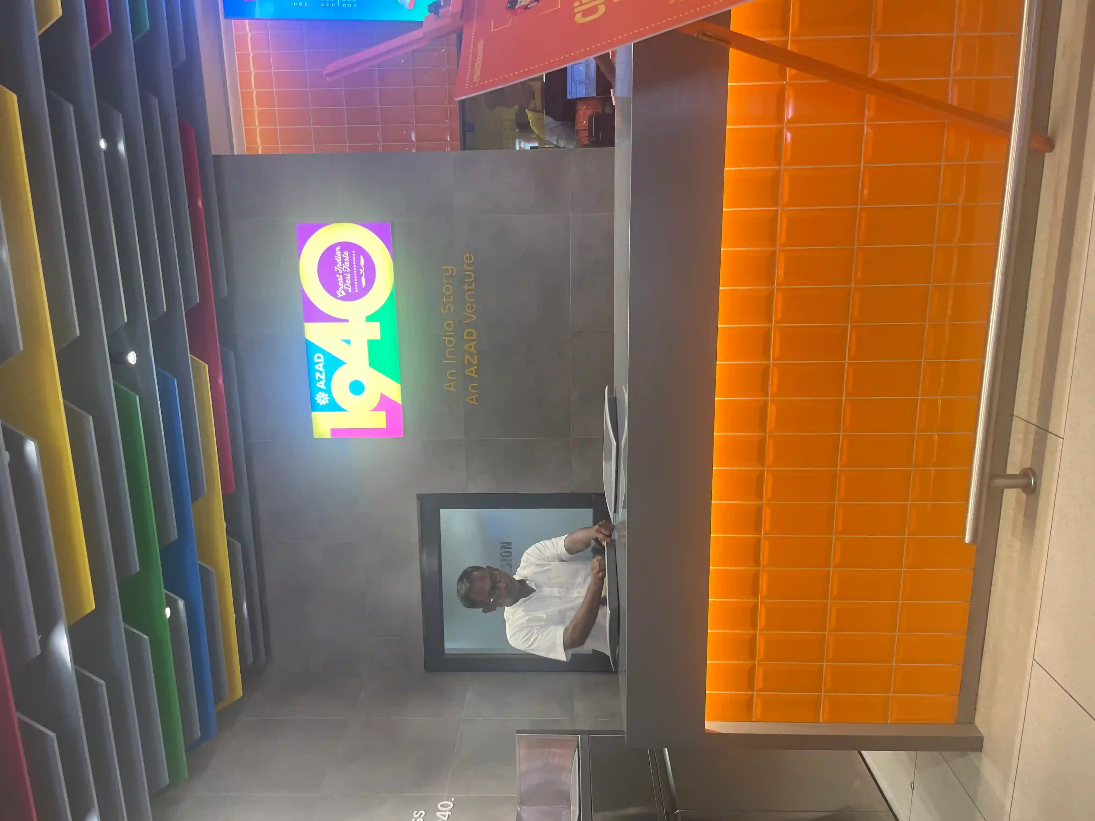 Azad Restaurant