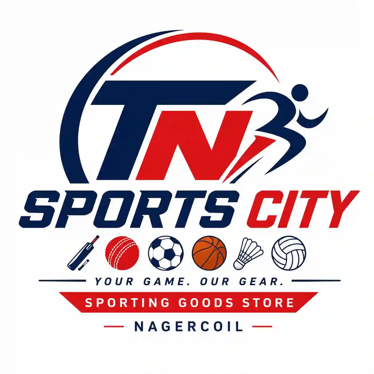 TN Sports City - Sporting Goods Store in Nagercoil, Tamil Nadu