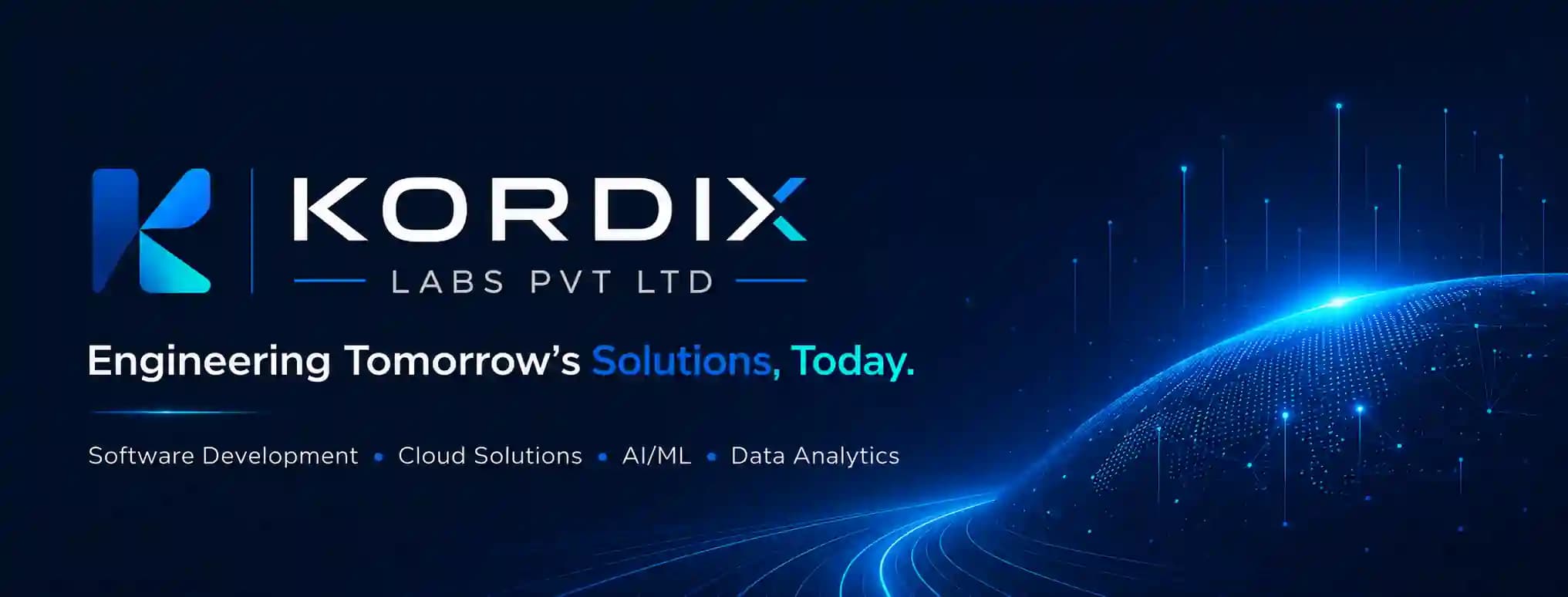 Kordix Labs Pvt Ltd - Software Company in Koovapally, Kerala